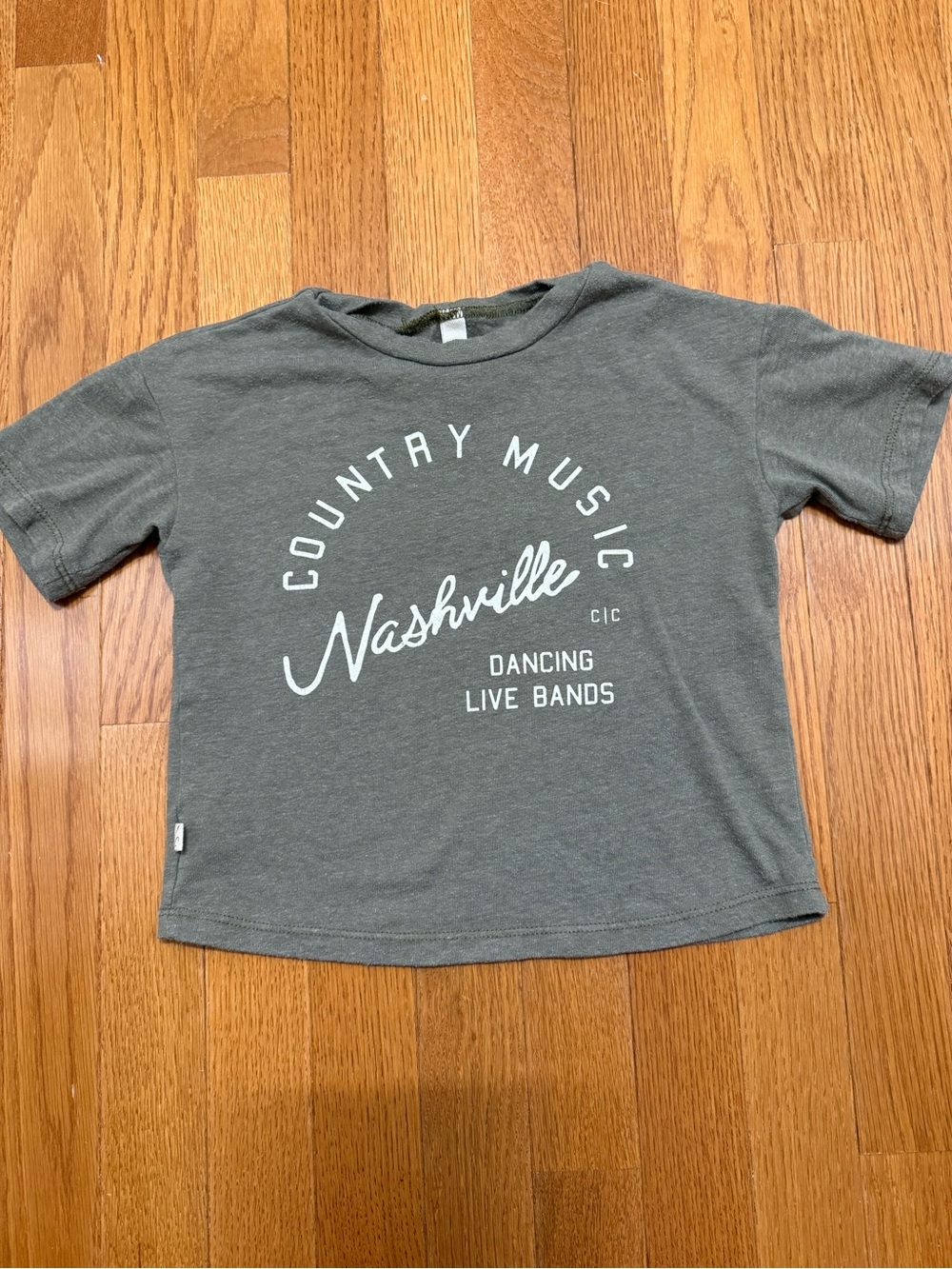 Childhoods Clothing Boxy Tee